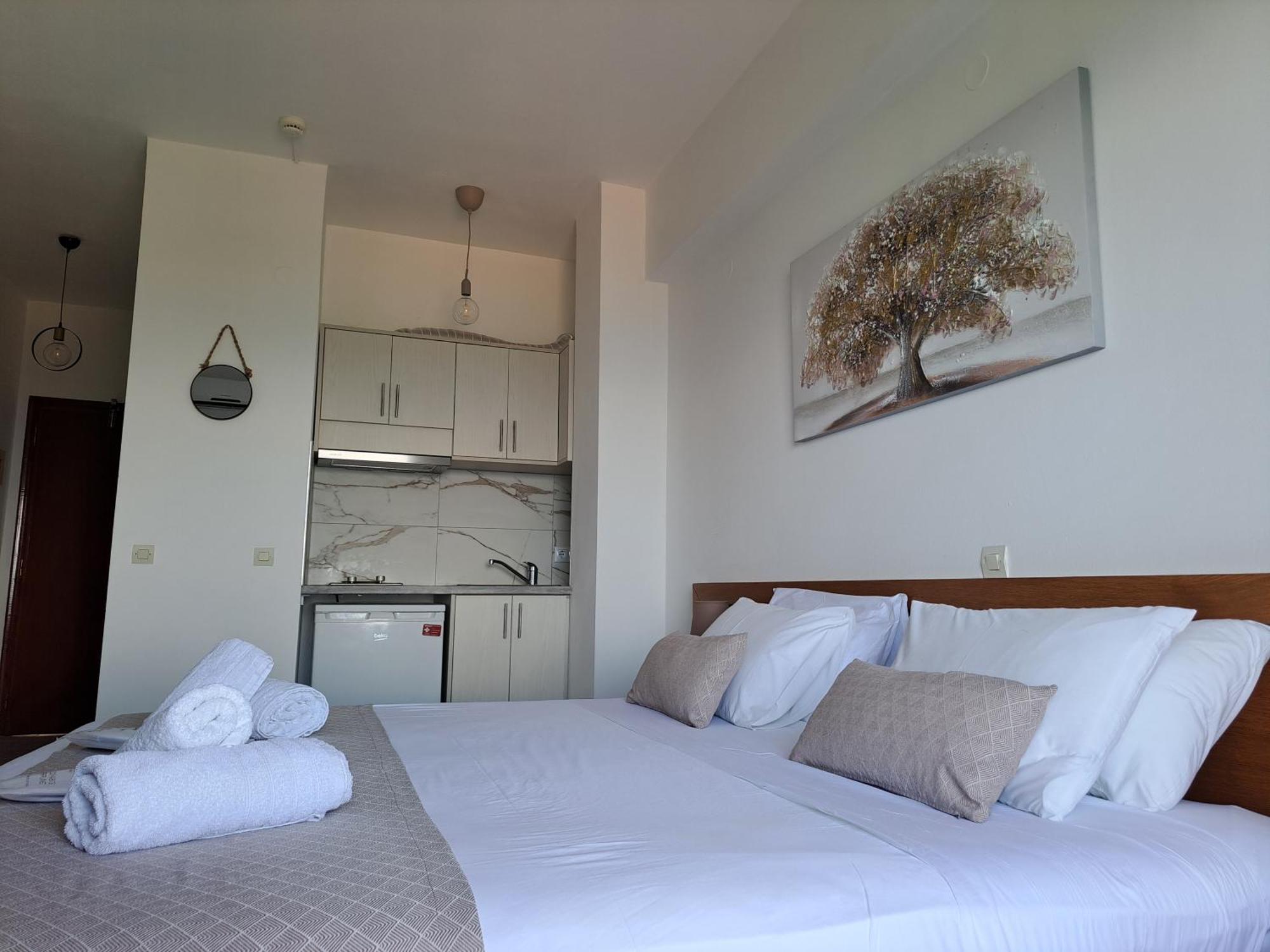75 Steps Apartments Mesongi Ngoại thất bức ảnh
