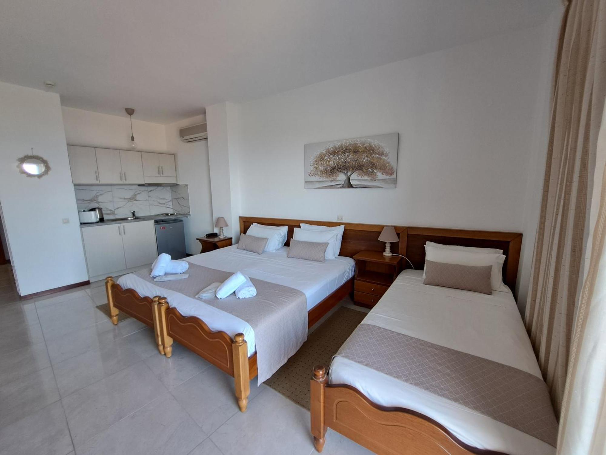 75 Steps Apartments Mesongi Ngoại thất bức ảnh